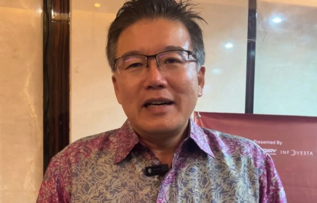 Disway Award 2025: Komisaris Thomas Setiawan Sebut Bukti Disway Kini Diakui Dunia Profesional