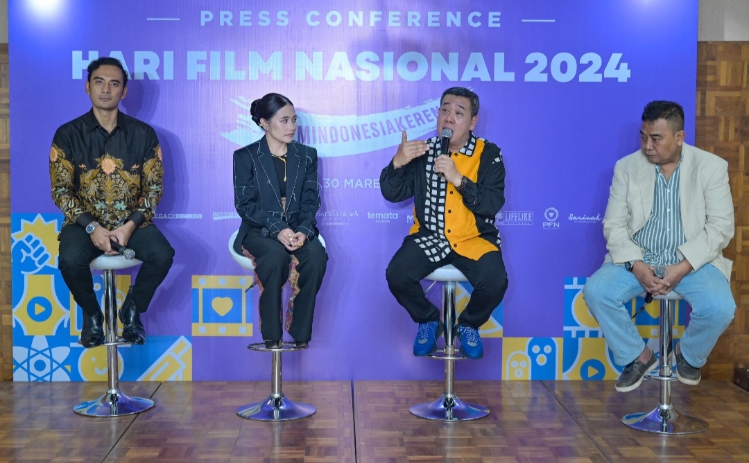 Hari Film Nasional, Ayo Dukung Karya Sineas Indonesia