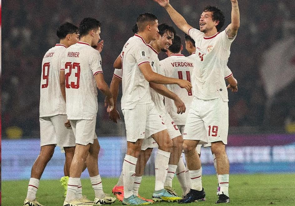 18 Negara Termasuk Indonesia Lolos Putaran Ketiga Kualifikasi Piala Dunia 2026, Pengamat: Semua Wajib Diwaspadai