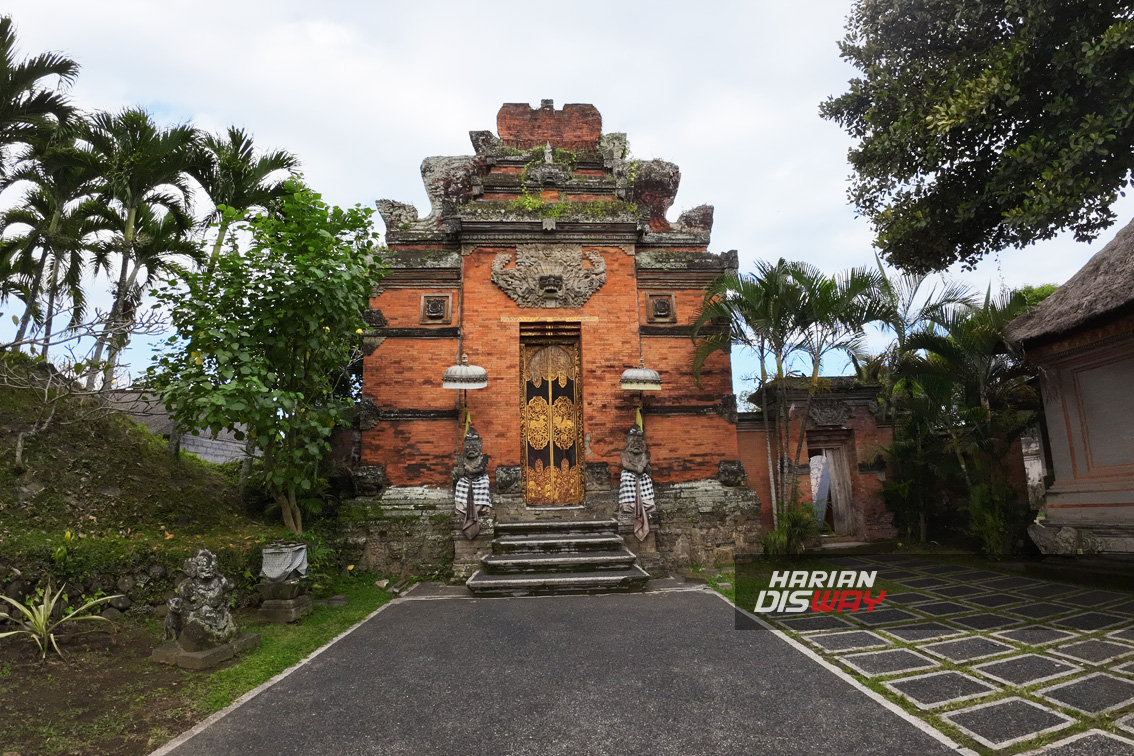 Puri Ageng Blahbatuh, Gianyar (1): Kini Tanpa Raja