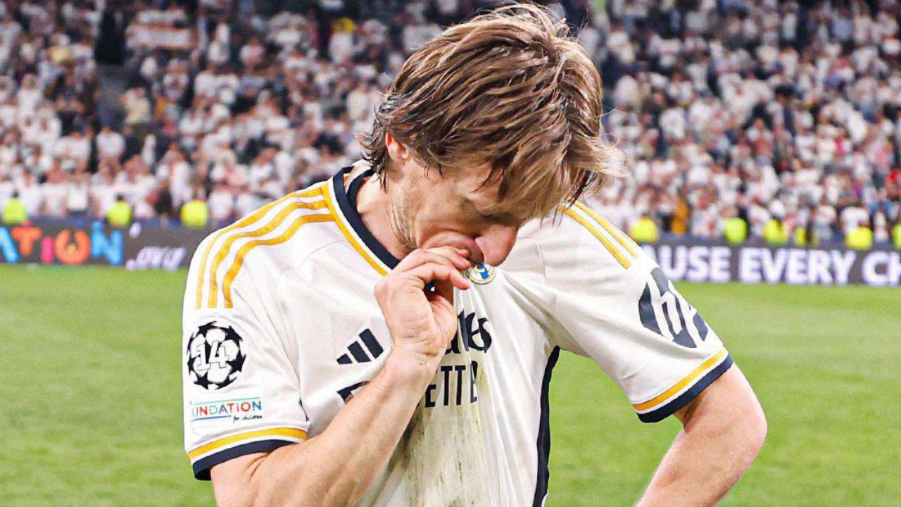 Allegri Pastikan Luka Modric Gabung AC Milan, Tinggalkan Real Madrid Agustus
