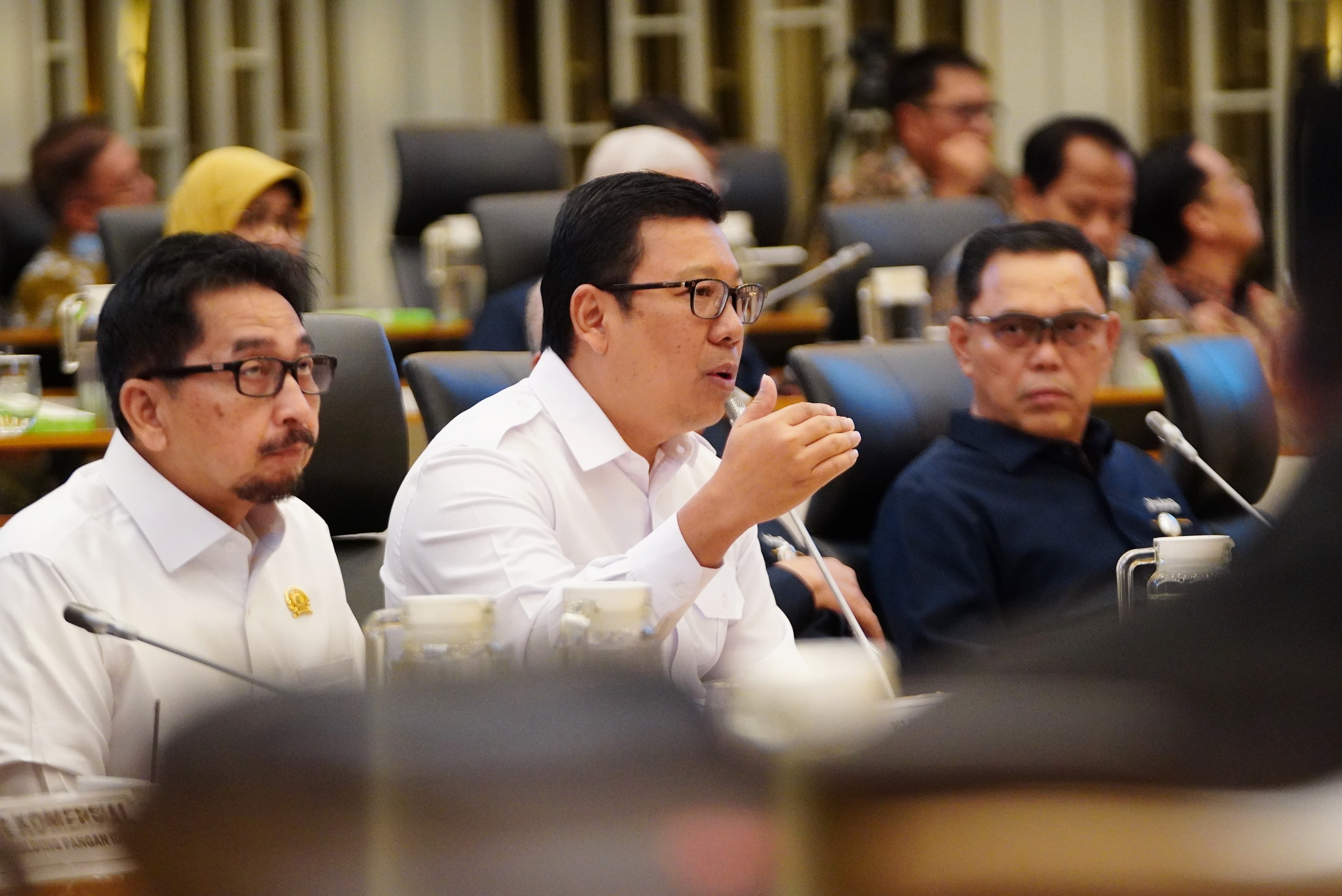 Ramadan Sudah Dekat, Bapanas Pastikan Stok Pangan Tersedia dan Aman