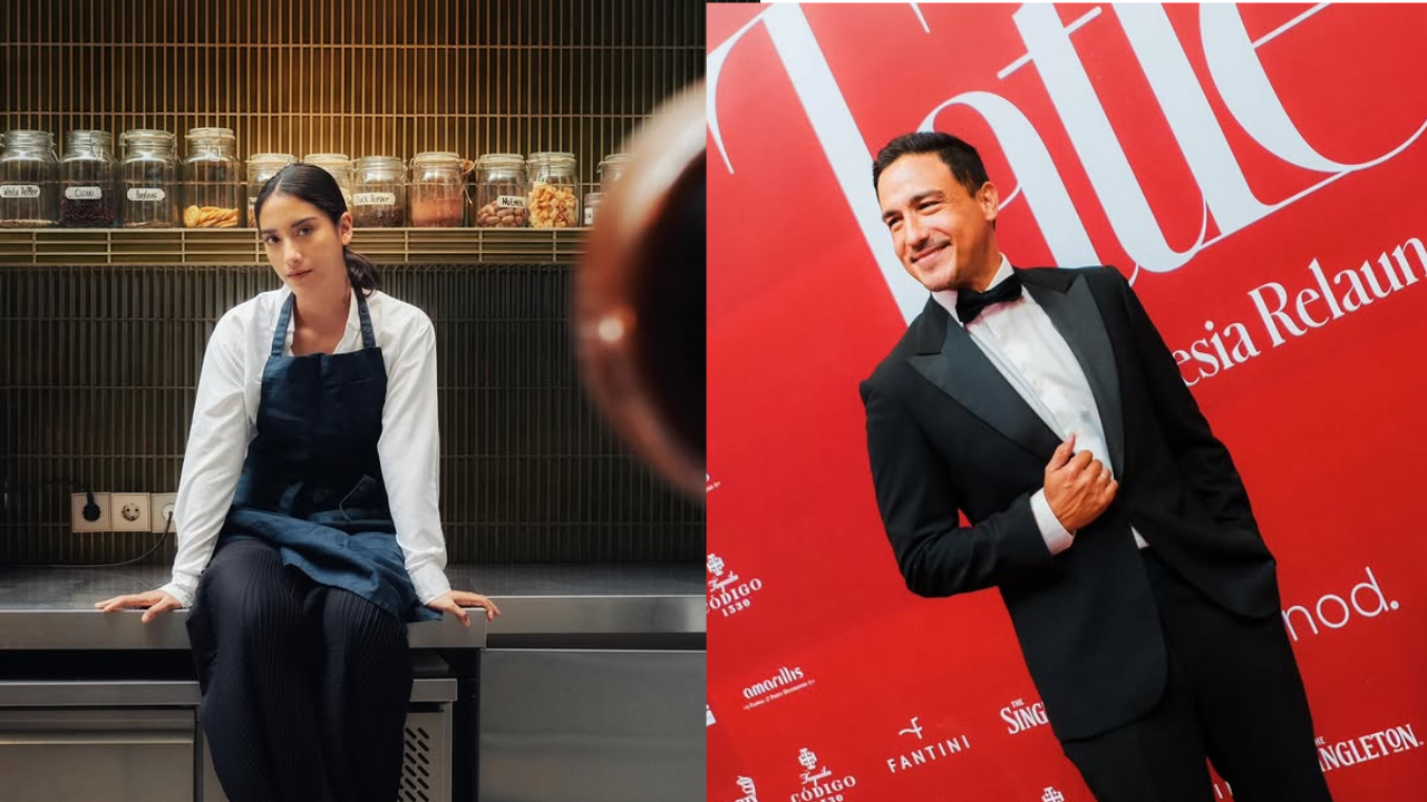 Sosok Sabrina Alatas, Chef Yang Dituding Selingkuhan Hamish Daud, Intip Perjalanan Kariernya