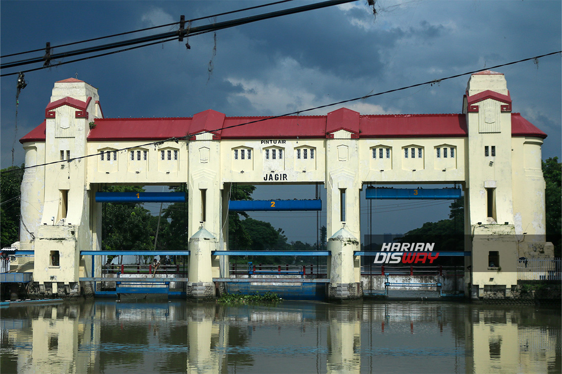 Surabaya Harus Perbanyak Rumah Pompa