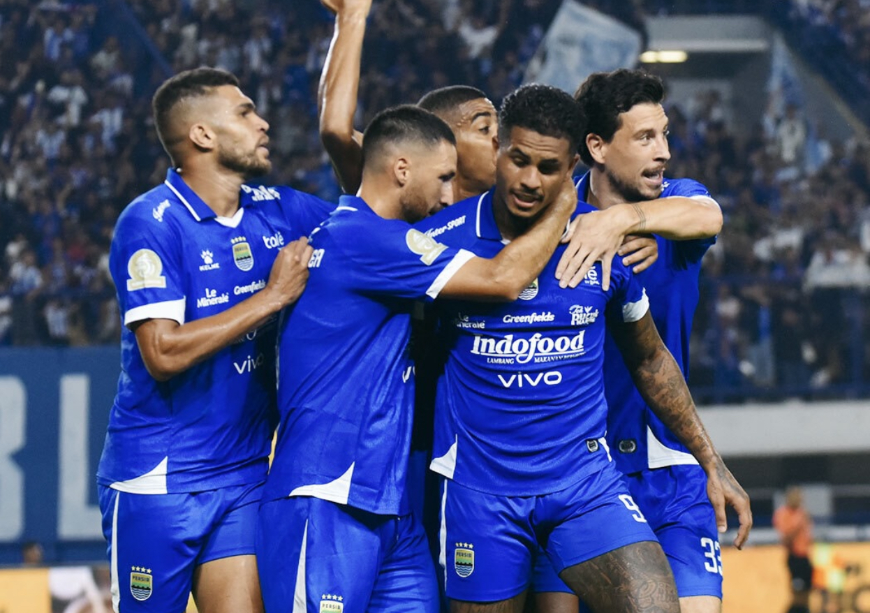 Persib Bandung dan Ambisi Menjadi Kekuatan Baru Asia