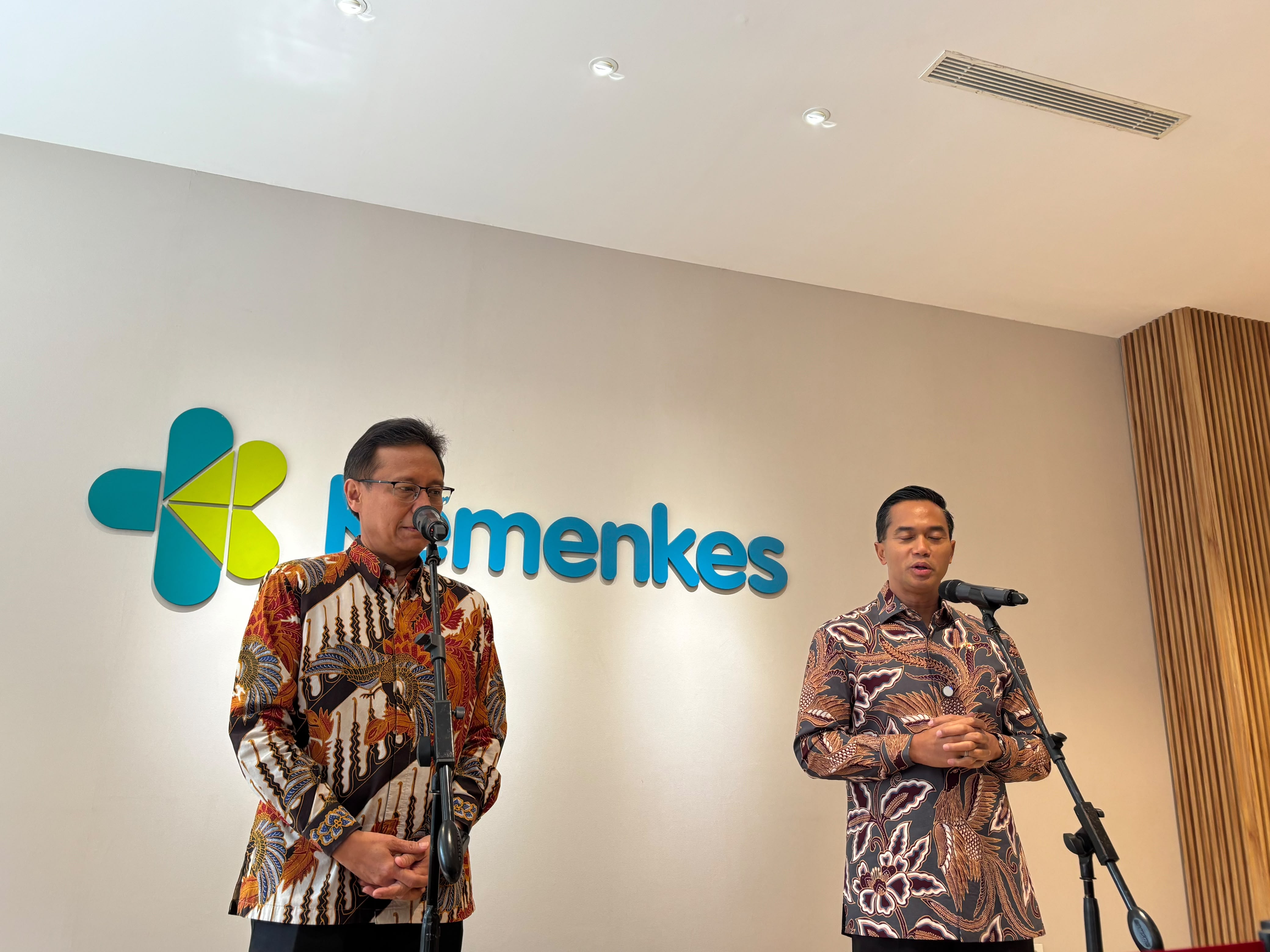 Kadin Kumpulkan Puluhan Dubes, Kampanyekan Budi Gunadi Sadikin Jadi Dirjen WHO