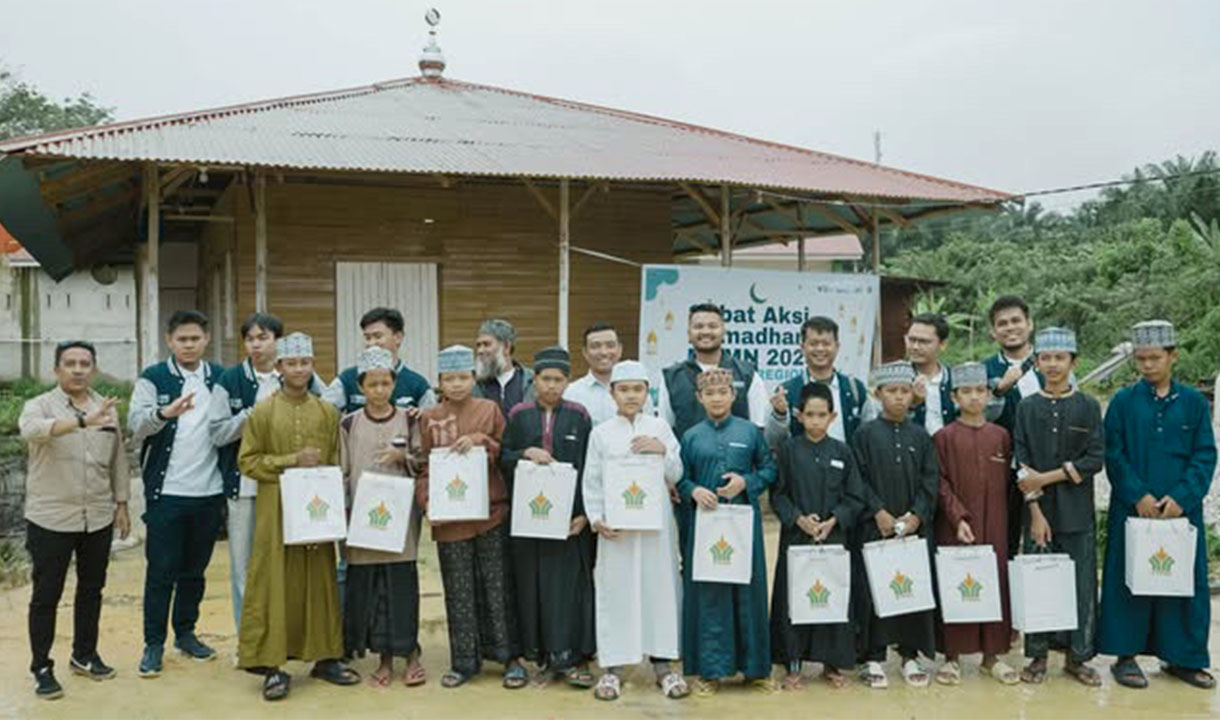 Momen Hari Santri Nasional, Kontribusi TJSL PalmCo untu Pesantren Ternyata Segini Besarnya 