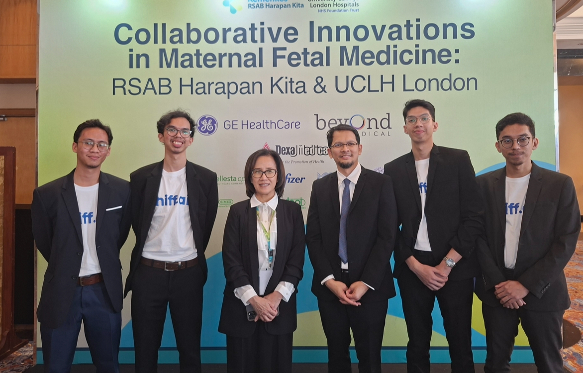 Terobosan Kesehatan! Terbatasnya Tenaga Bidan di Daerah 3T Jadi Pemicu Lahirnya Alat USG AI Alumni ITB