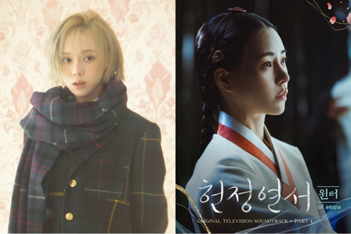 Lirik dan Terjemahan Hunjung Yeonsuh, OST The Tale of Lady Ok yang Dinyanyikan Winter aespa