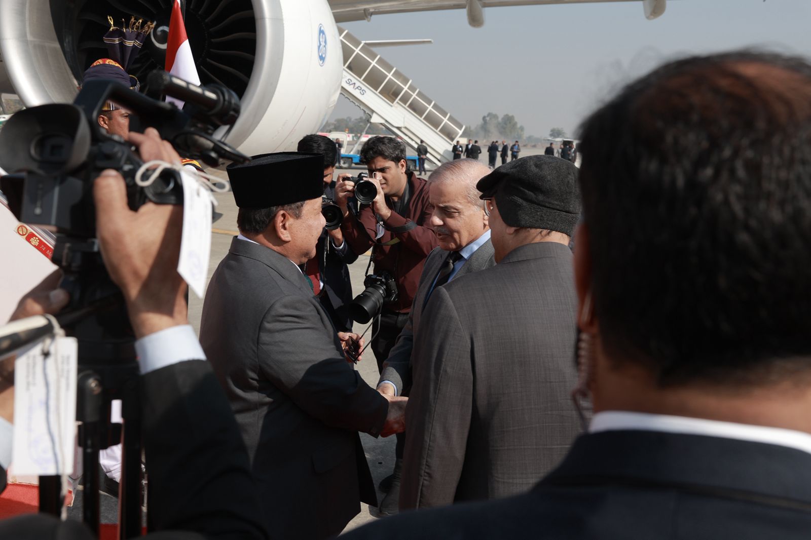 Mahasiswa Indonesia di Islamabad Sambut Hangat Diplomasi Prabowo ke Pakistan