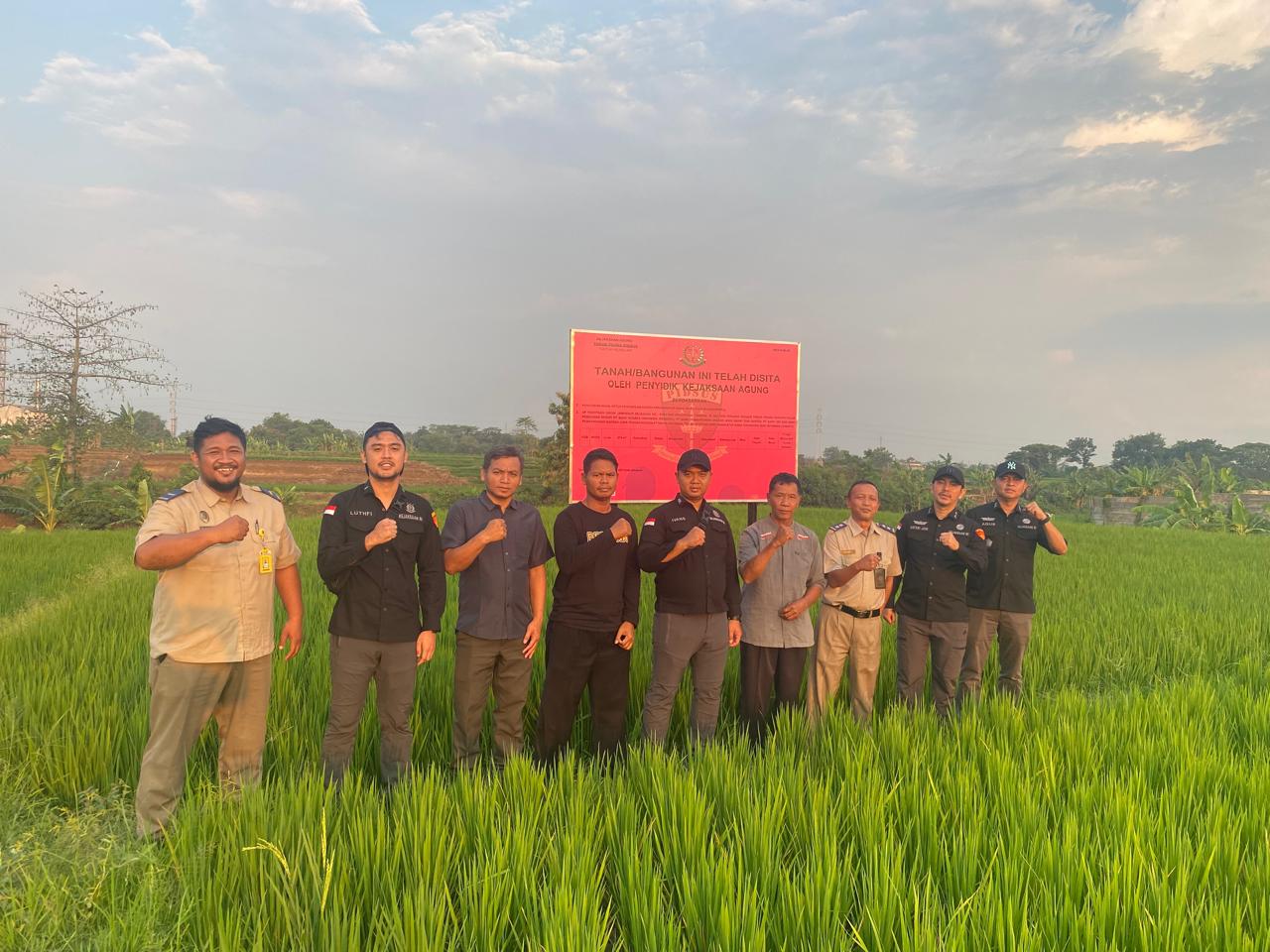 Kejagung Sita Aset Tanah Terkait Perkara Kredit PT Sritex