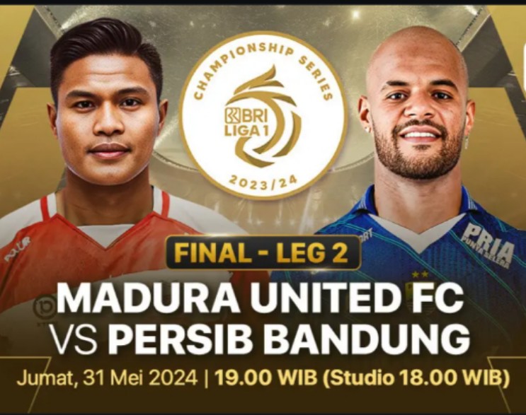Live Streaming Madura United vs Persib: Laskar Sapeh Kerrab Enggan Menyerah!