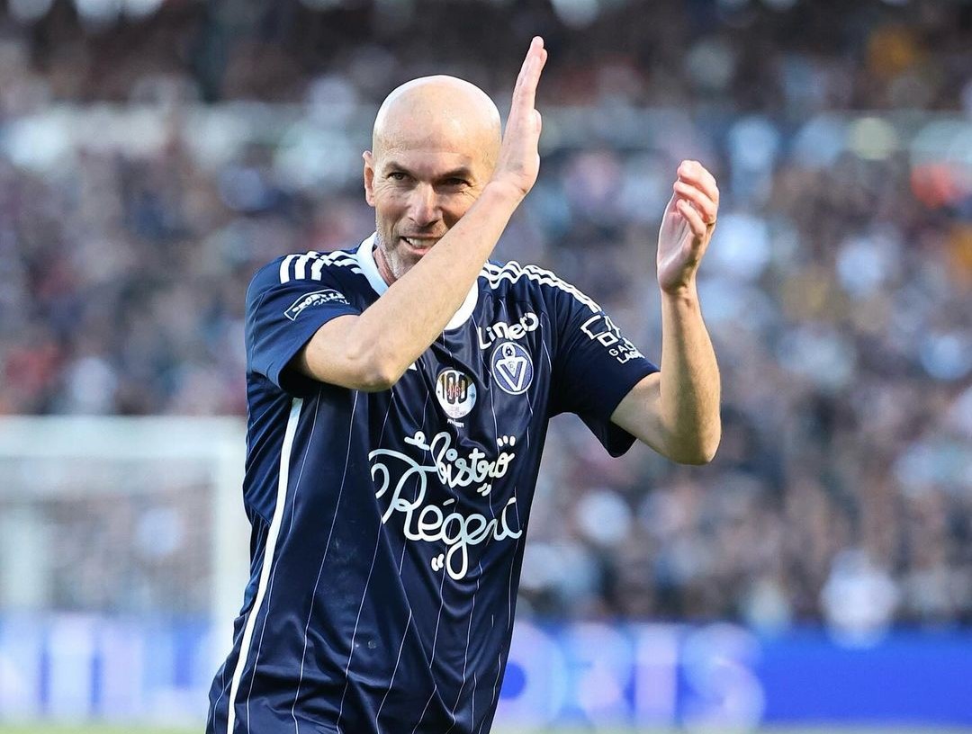 Eks Klub Zidane, Bordeaux Girondins Resmi Bangkrut! 