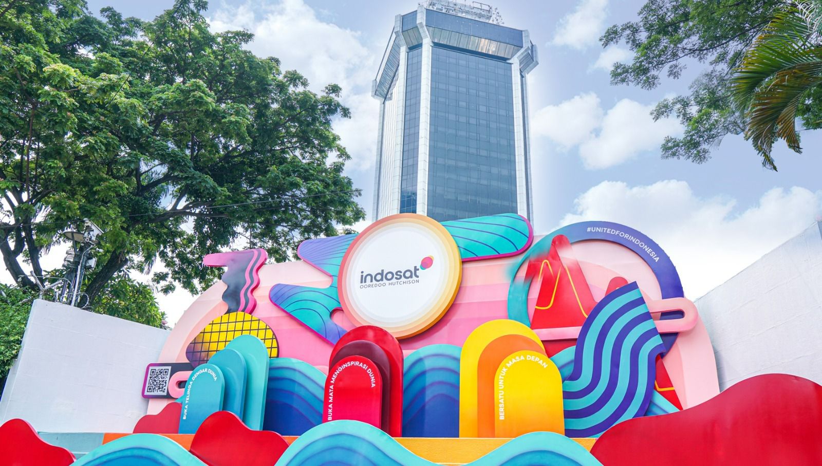 Indosat Ooredoo Hutchison Catat Kinerja Positif di 2024, Laba Bersih Naik 38,1 Persen