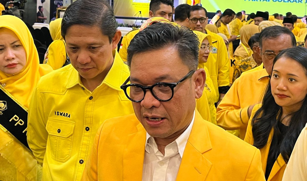 Andika Hazrumy Terpilih Secara Aklamasi Jadi Ketua Golkar Banten, Begini Kata Ace Hasan