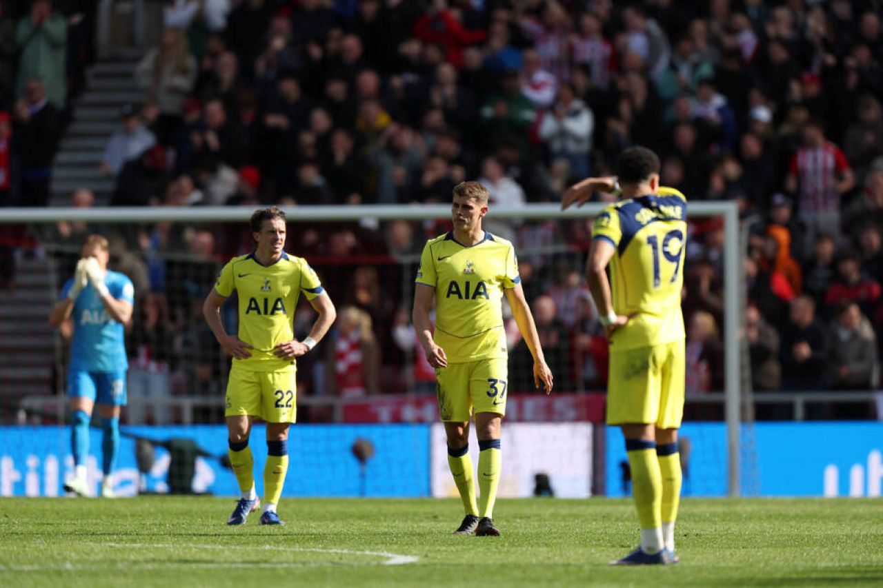 Sunderland vs Tottenham 1-0, Debut De Zerbi Tak Mampu Selamatkan Spurs