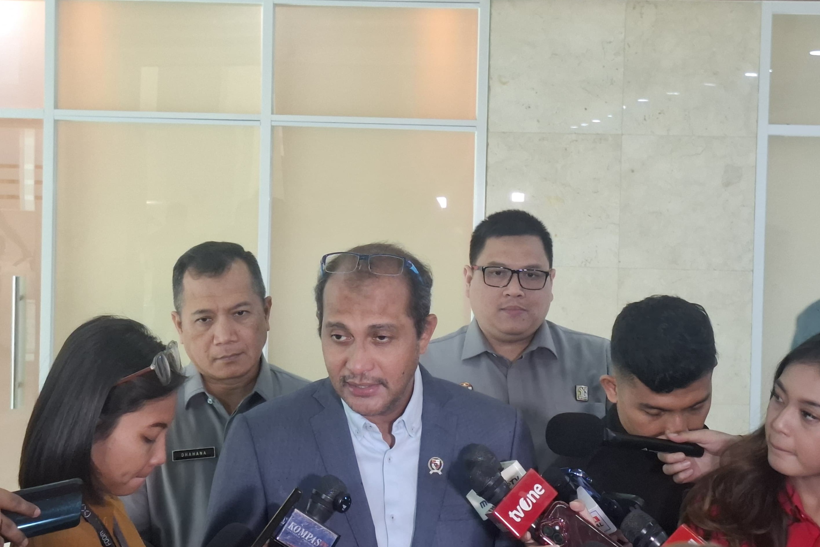 Komisi III DPR dan Pemerintah Sepakat Lanjutkan Pembahasan RUU Penyesuaian Pidana