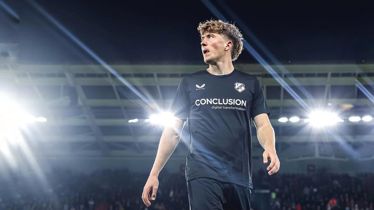 Ole Romeny Bakal Satu Tim Bareng Marselino Ferdinan, Nilai Transfer ke Oxford United Terungkap!