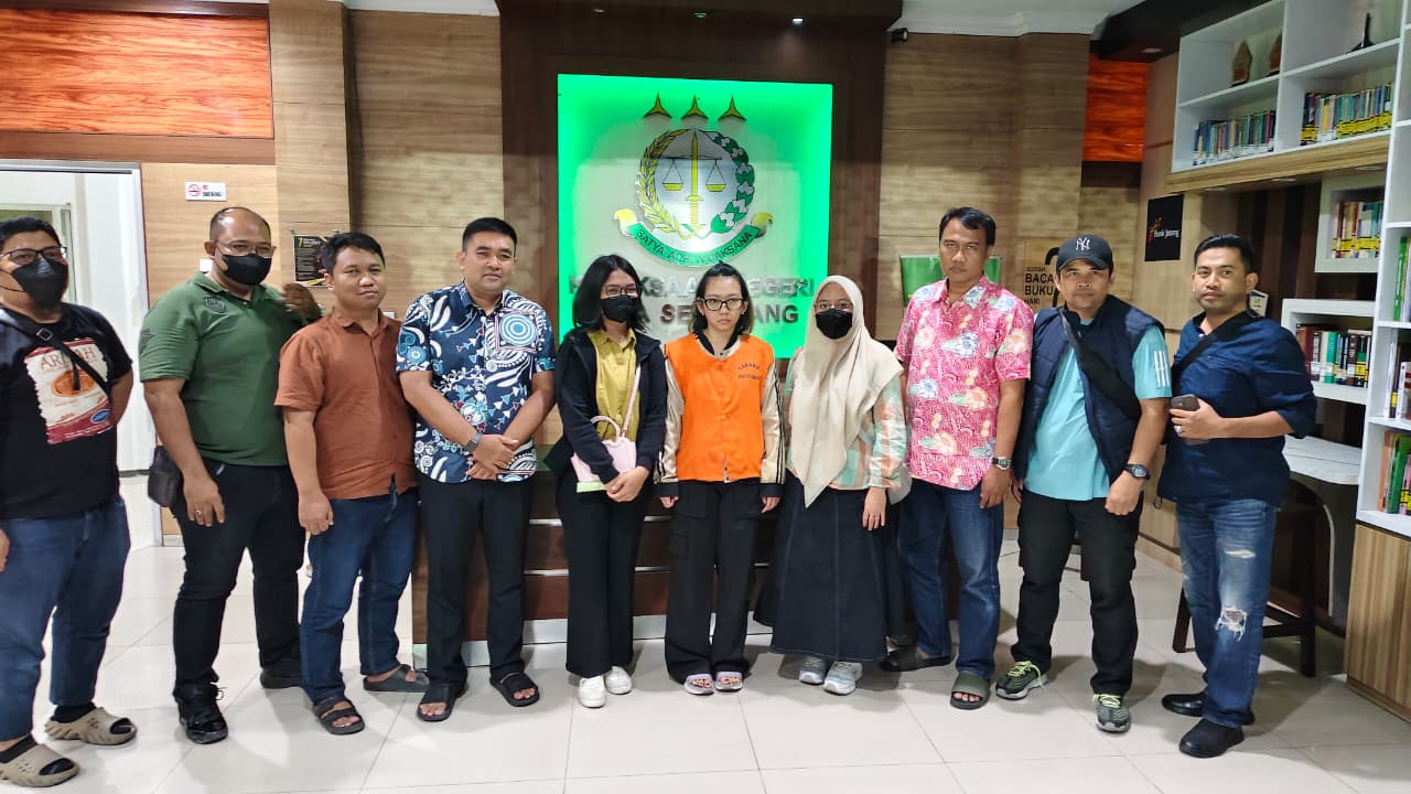 Tim SIRI Kejagung Tangkap DPO Kejari Semarang