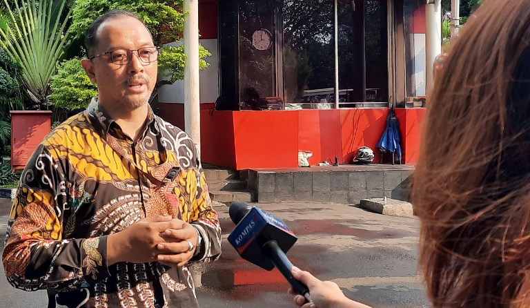 Korupsi di Pemkot Semarang, KPK Cegah 4 Orang Bepergian ke Luar Negeri