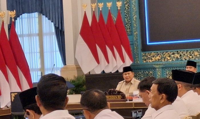 Prabowo Minta Pelayanan Rest Area hingga Bandara Ditingkatkan Saat Mudik Lebaran