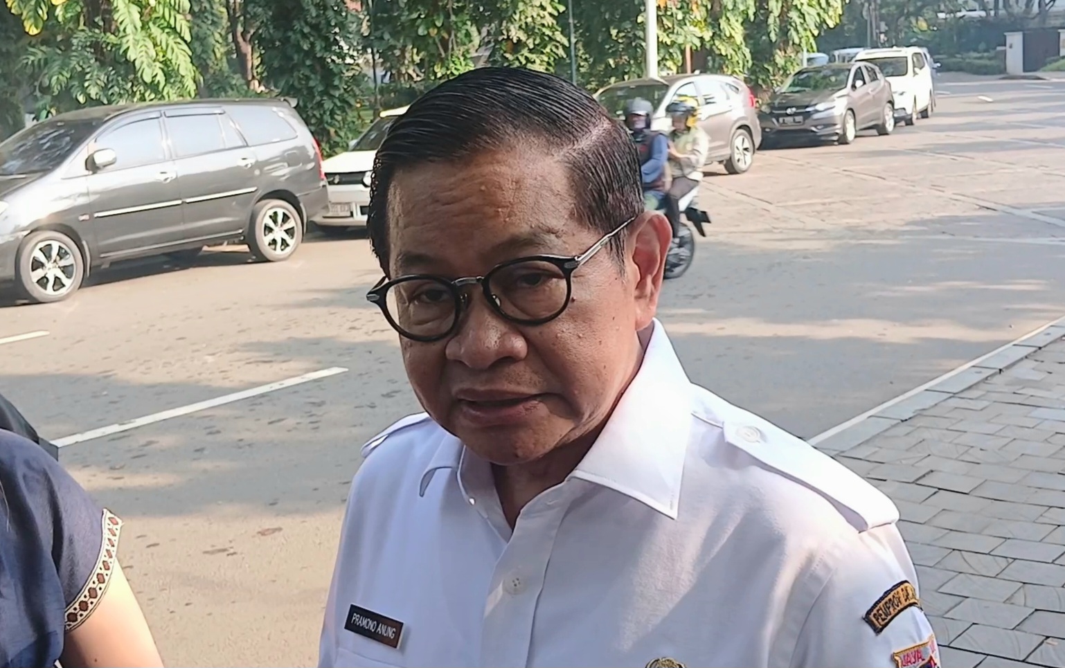 Pramono Janji Gratiskan Transportasi Umum di Jakarta Setiap Hari Besar