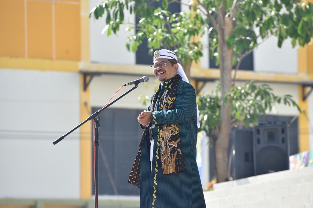 Hari Jadi ke-1.095 Kabupaten Pasuruan, Pj Bupati Bangga Kekayaan Potensi Daerah