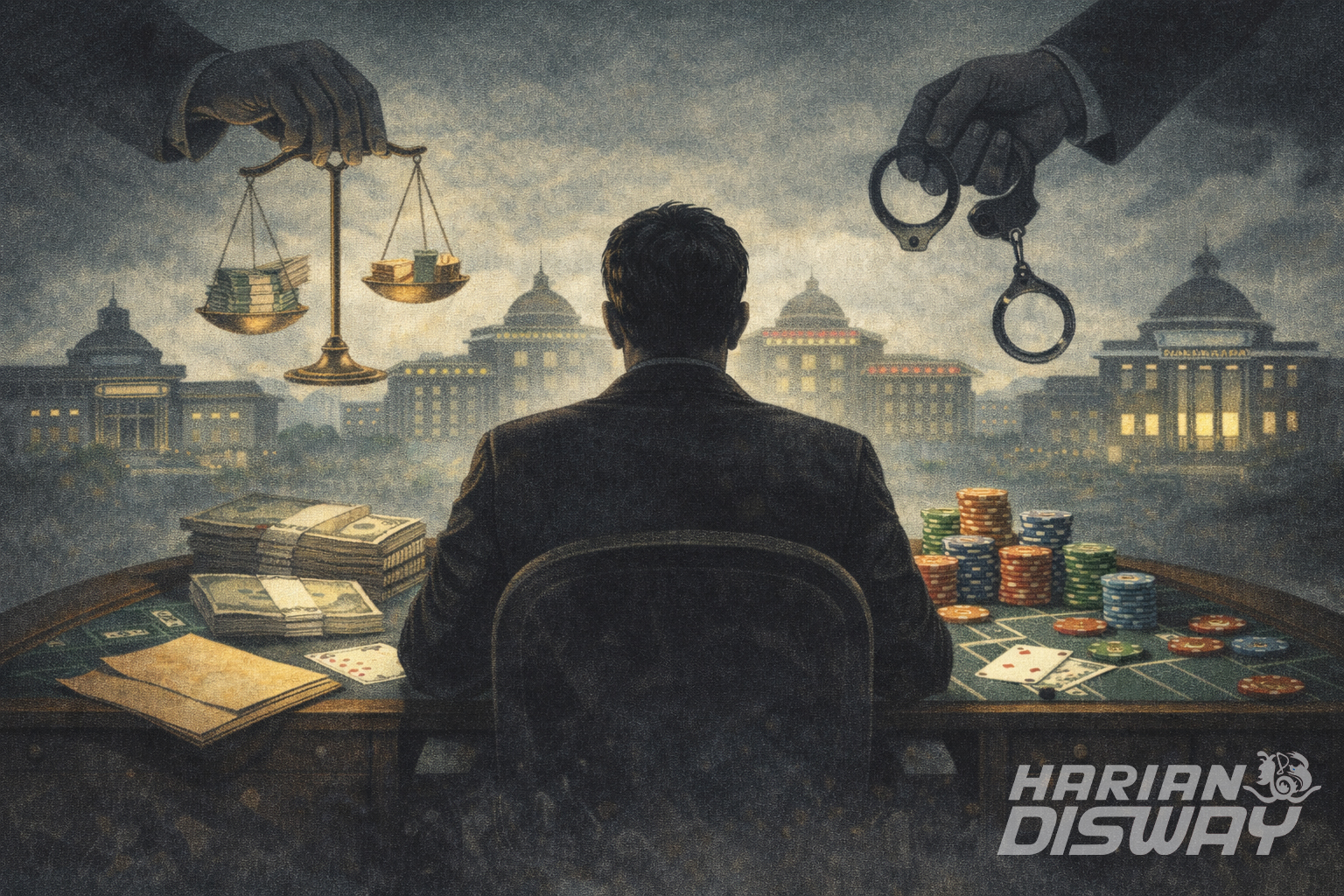 Riuhnya Para Kepala Daerah di-OTT KPK: Mereka Pejudi Politik