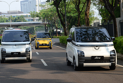 Biaya Perawatan Mobil Listrik Wuling Air ev Ramah di Kantong