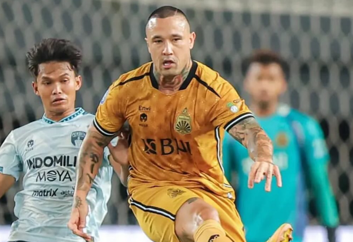 Radja Nainggolan Akui Menyesal Pilih Belgia: Iri pada Sandy Walsh dan Ragnar yang Bela Timnas Indonesia