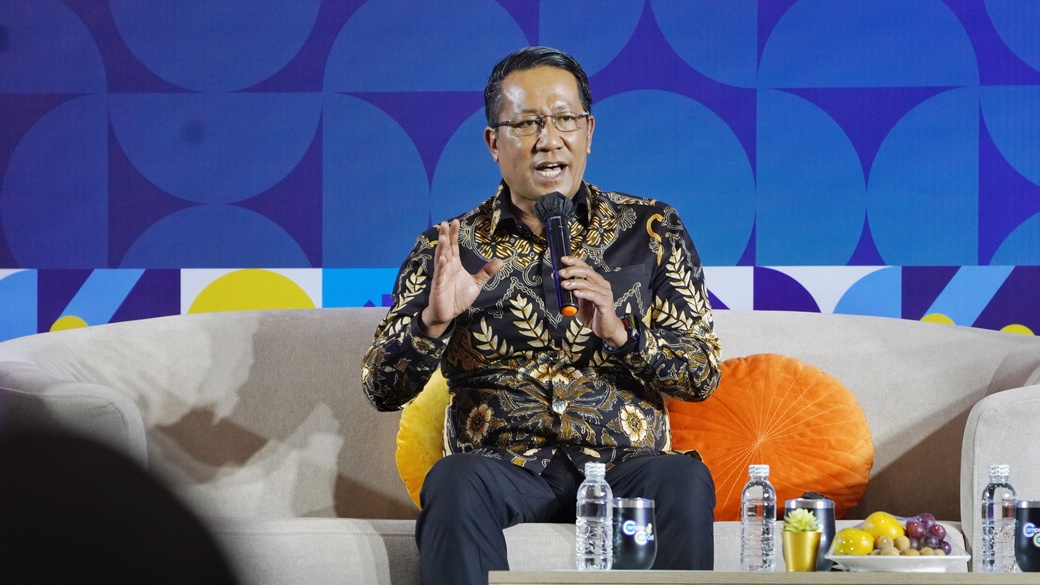 Pemerintah Ingatkan Mahasiswa untuk Kuasai Kekayaan Intelektual Sejak Awal