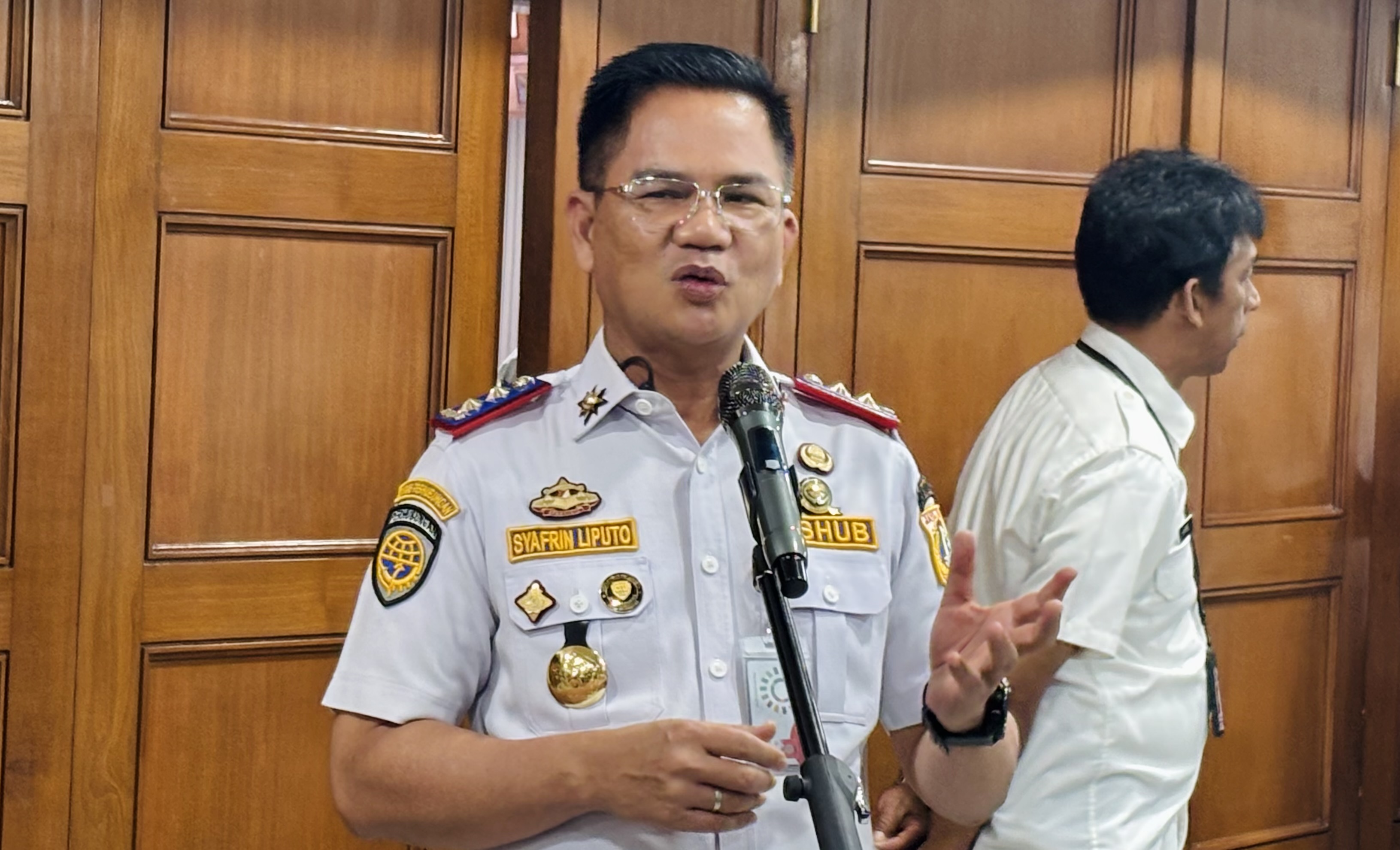  Dishub: Tarif TransJakarta Rp13 Ribu jika Tanpa Subsidi