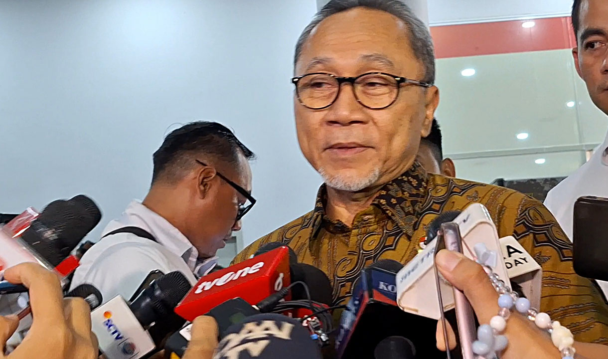 PAN Beri Sinyal Dukung Prabowo Tanpa Gibran di Pilpres 2029, Zulhas: Kalau Wapres Kita Bicara