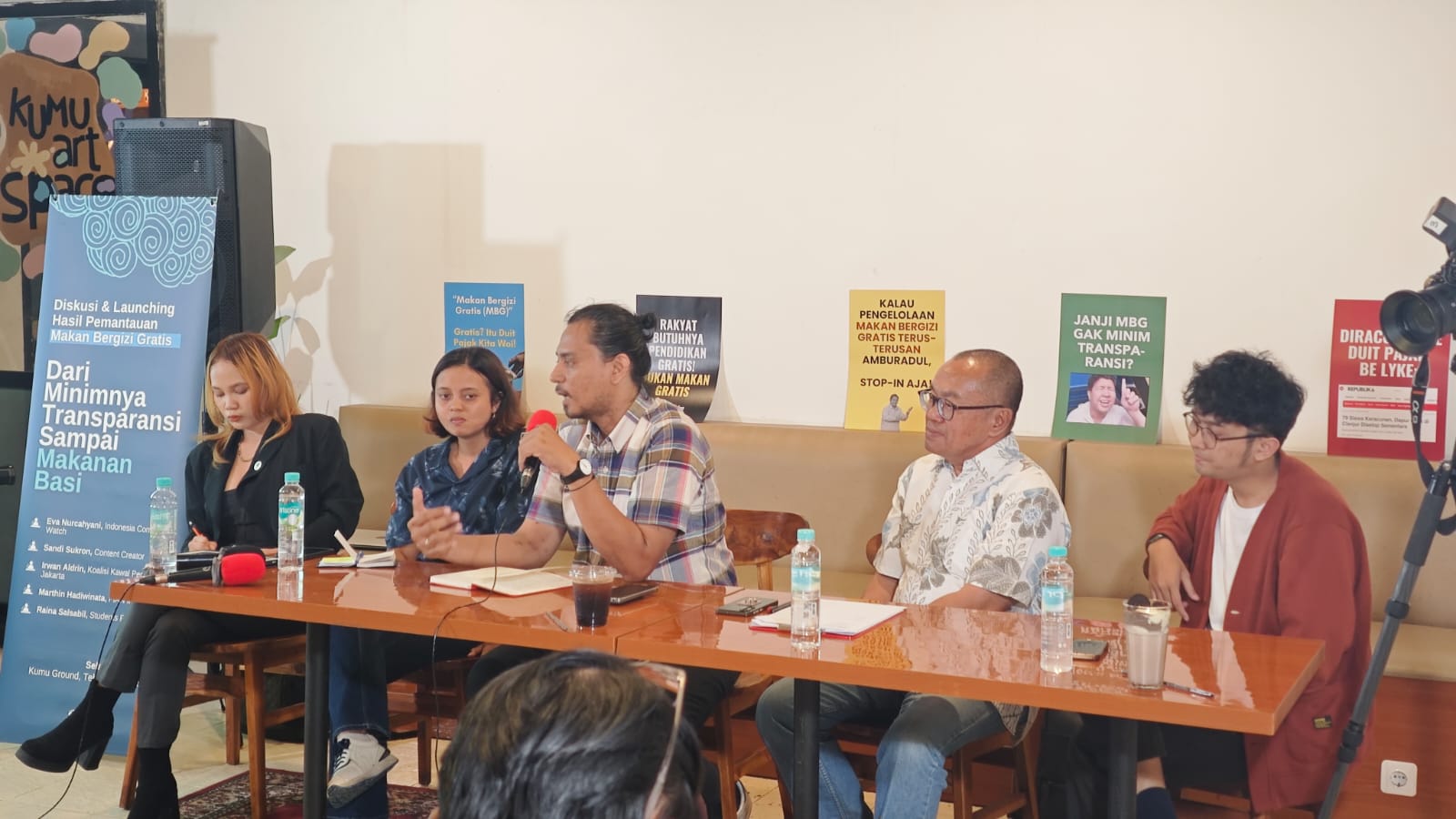 ICW Desak Evaluasi Total Program MBG: Banyak Makanan Tak Layak Konsumsi
