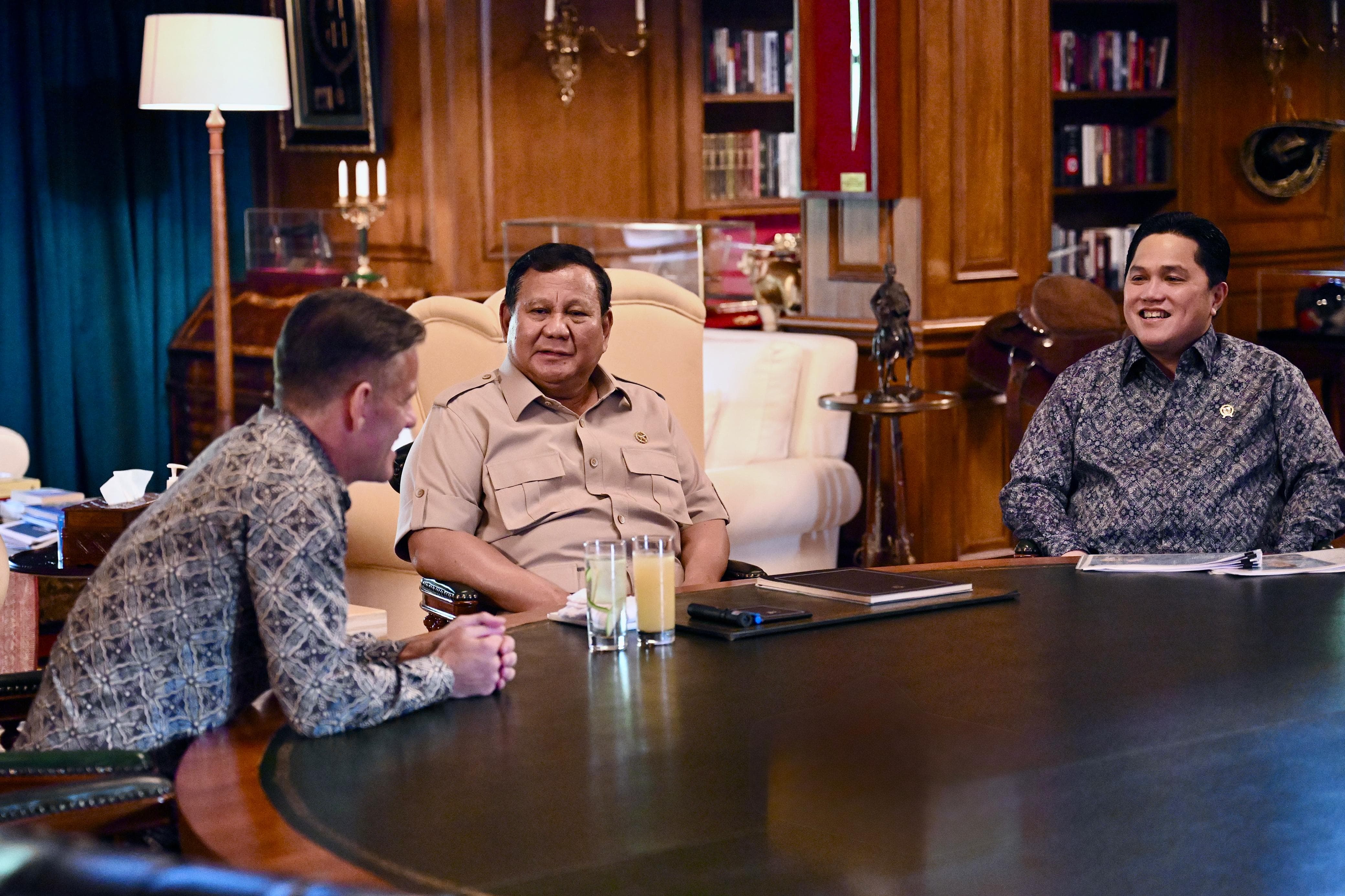 Prabowo Setujui Skema Pelatnas Multiyears untuk Persiapan Olimpiade dan Asian Games