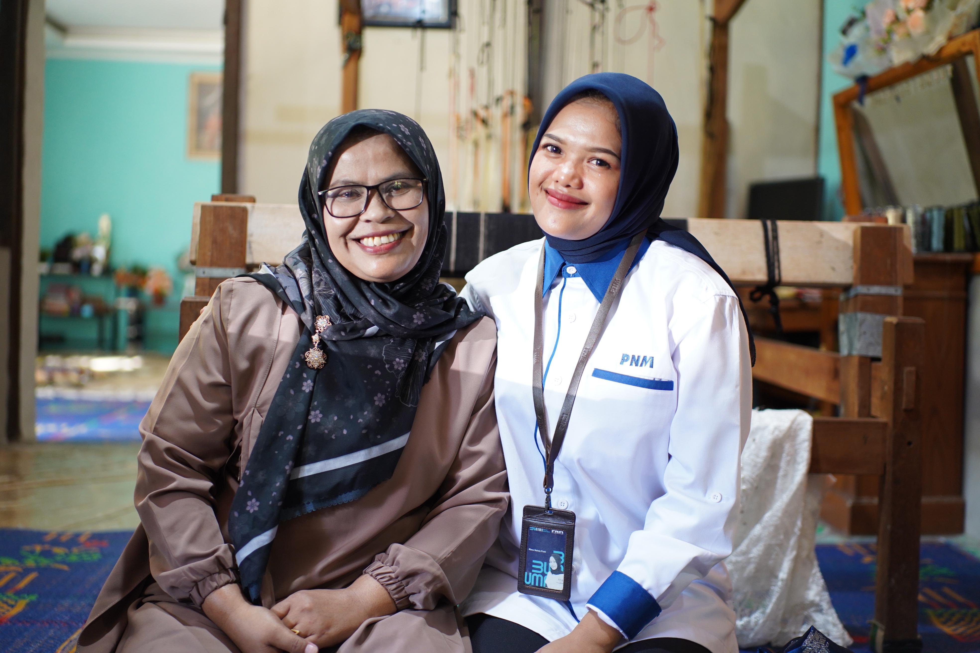 PNM Kobarkan Jiwa Entrepreneur, Perkuat Komitmen pada Pelaku Ultra Mikro