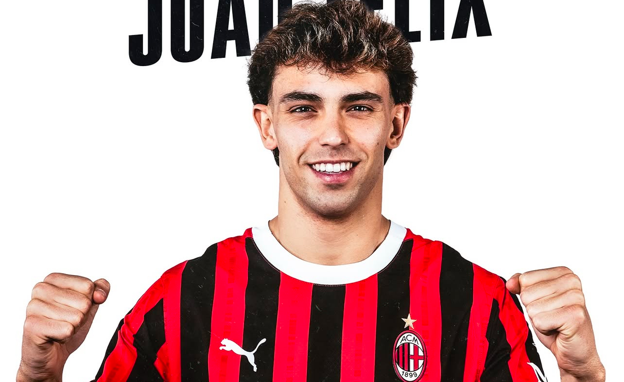 Revolusi AC Milan Tuntaskan 7 Transfer Pemain, Rossoneri Resmi Dapatkan Joao Felix dari Chelsea