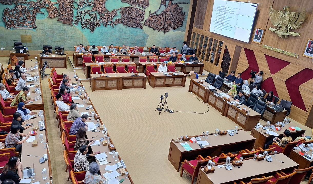 Koalisi Sipil Minta 5 Isu Krusial Masuk RUU Perampasan Aset