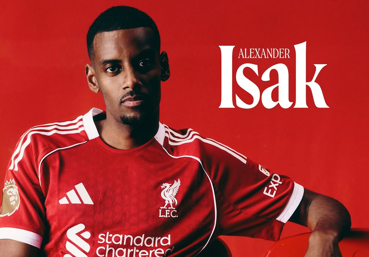 Prediksi Skor Burnley vs Liverpool, Alexander Isak Debut?