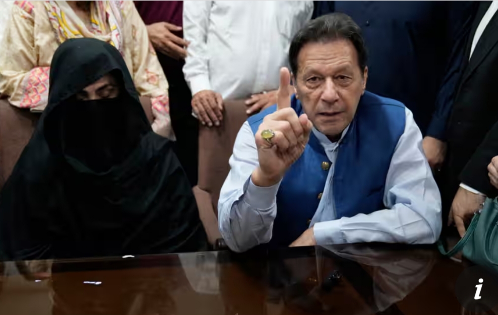 Imran Khan dan Istrinya Dihukum 7 Tahun Penjara, Pernikahan Eks PM Pakistan Langgar Syariat Islam