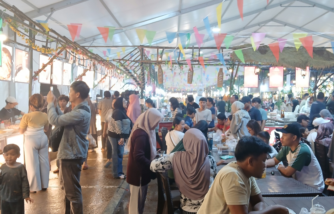 Dunia Usaha Kembali Bunyi, Bank Indonesia Bongkar Data Keyakinan Konsumen Meningkat