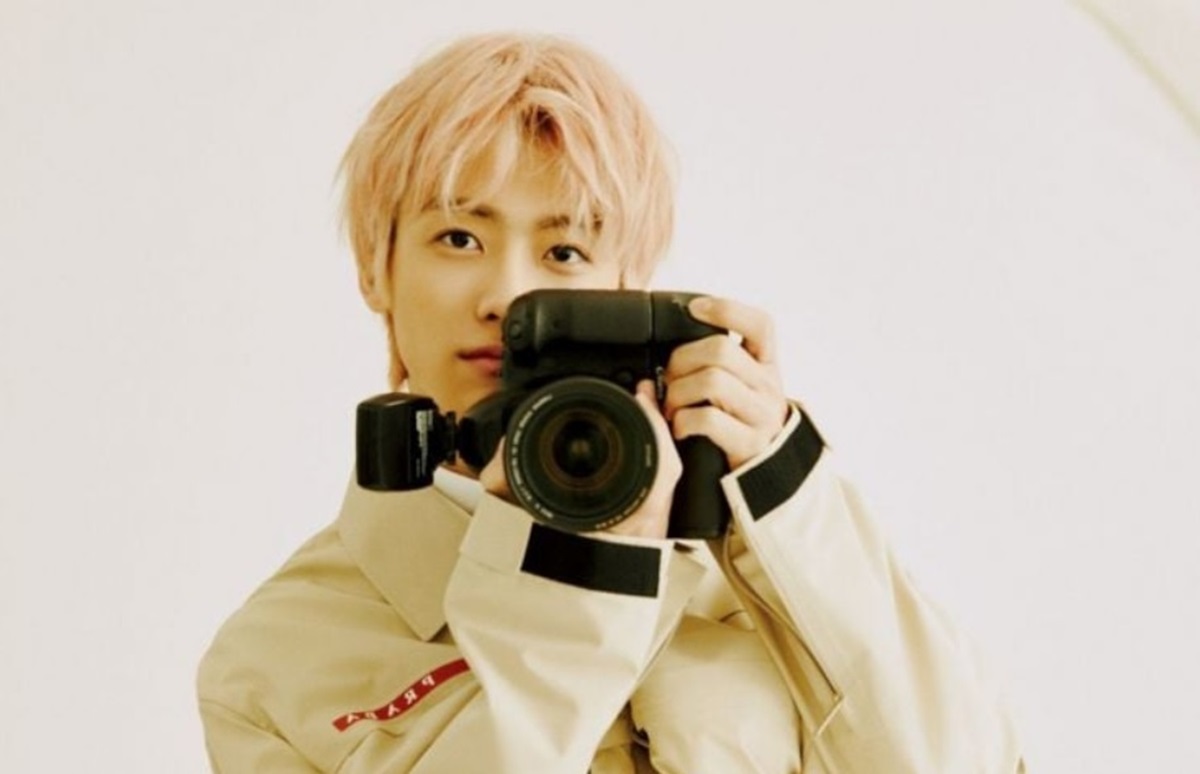 6 Foto Estetik Karya Jaemin NCT di Pameran Narcissim, Ada Ancol, Lho!