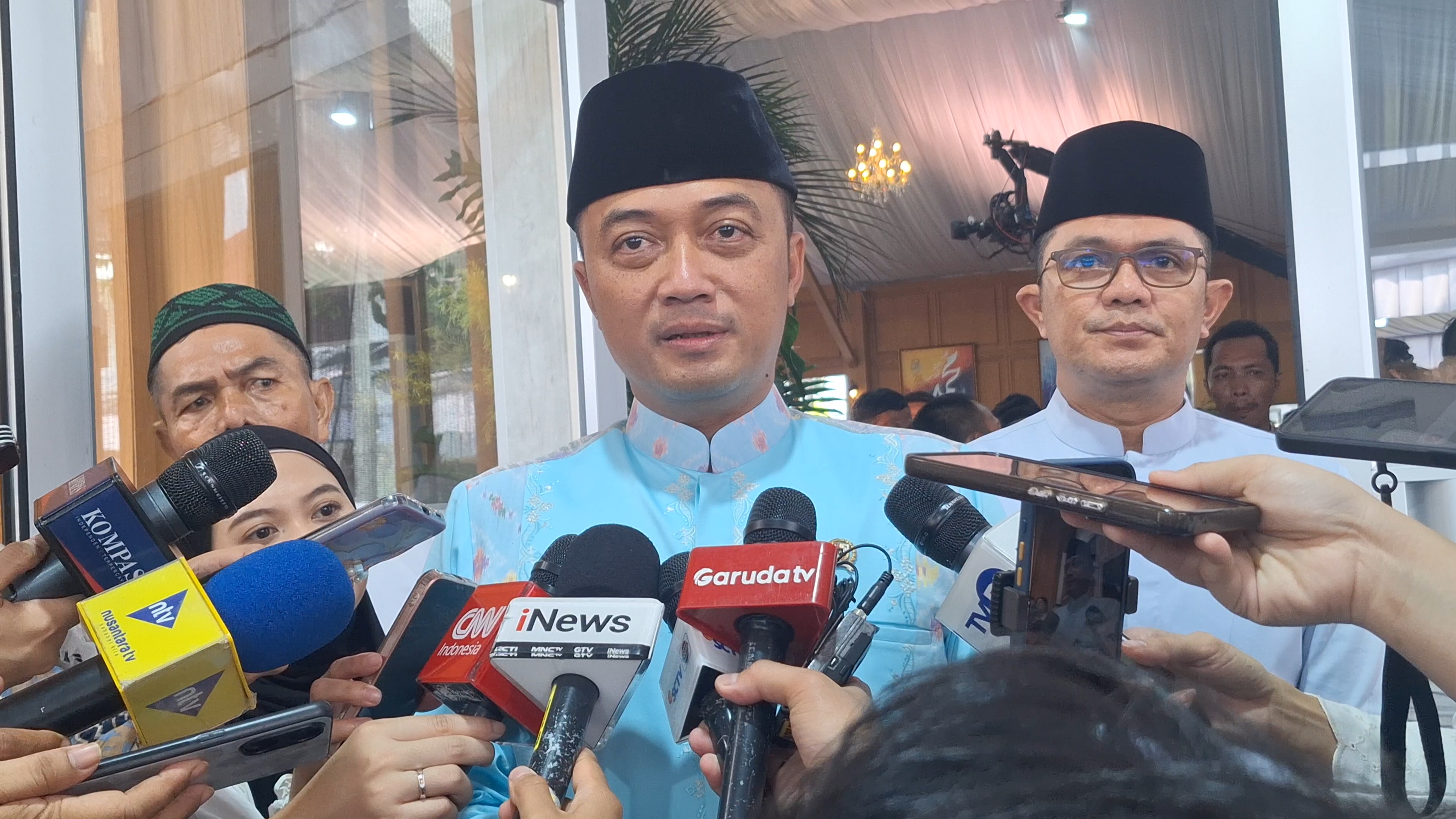 Prabowo Subianto Gelar Open House Idul Fitri 2026 di Istana, Jokowi dan SBY Dijadwalkan Hadir
