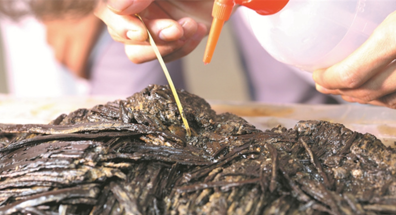 Penemuan Naskah Lengkap Tertua Kitab Lagu dari Dinasti Qin-Han di Nanchang, Tiongkok, Gegerkan Dunia Arkeologi