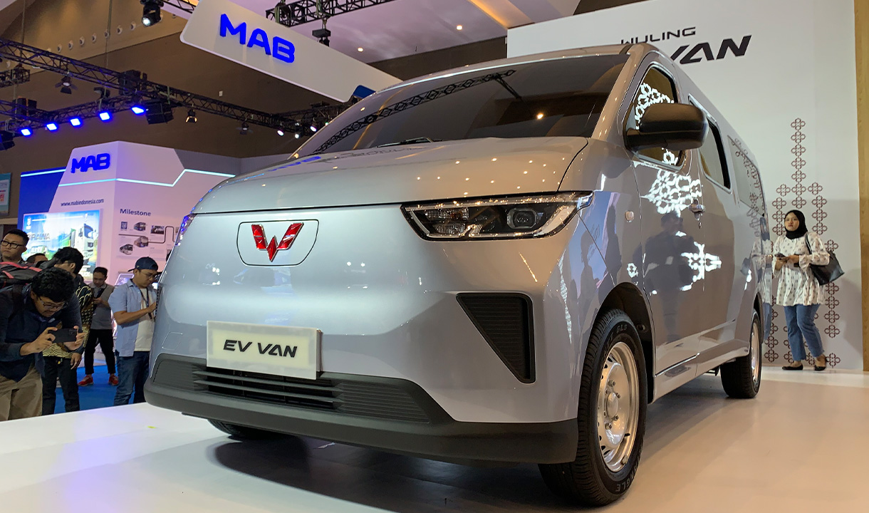 Kompetisi Desain EV Van Move Your Hustle, Wuling Siapkan Ratusan Juta Rupiah
