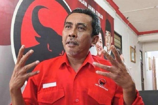 Ony Setiawan Dorong Penguatan Dasar Kader PDIP Tuban