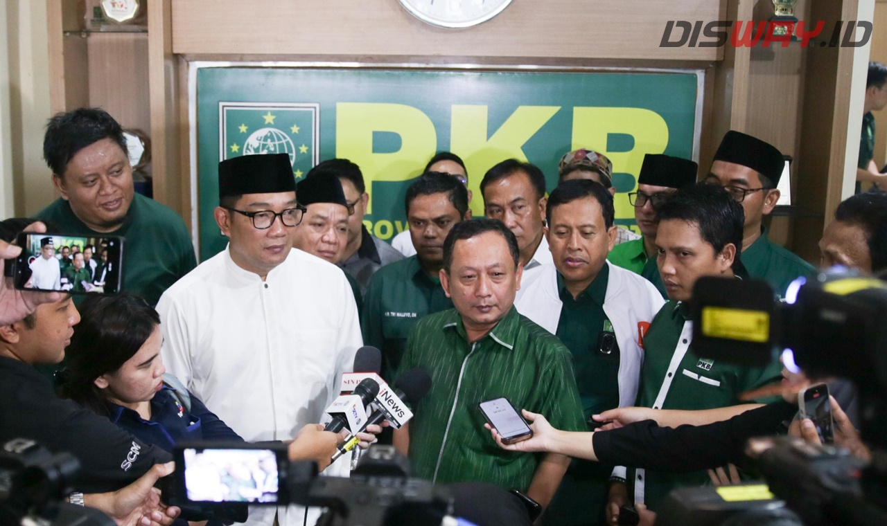 PKB Jakarta Bantah Isu Perpecahan, Klaim Tetap Dukung Pasangan RIDO