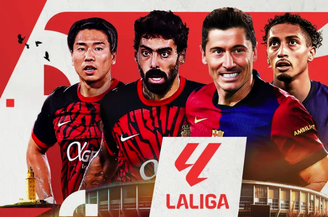 Link Live Streaming Mallorca vs Barcelona, Kick-off 01.00 WIB