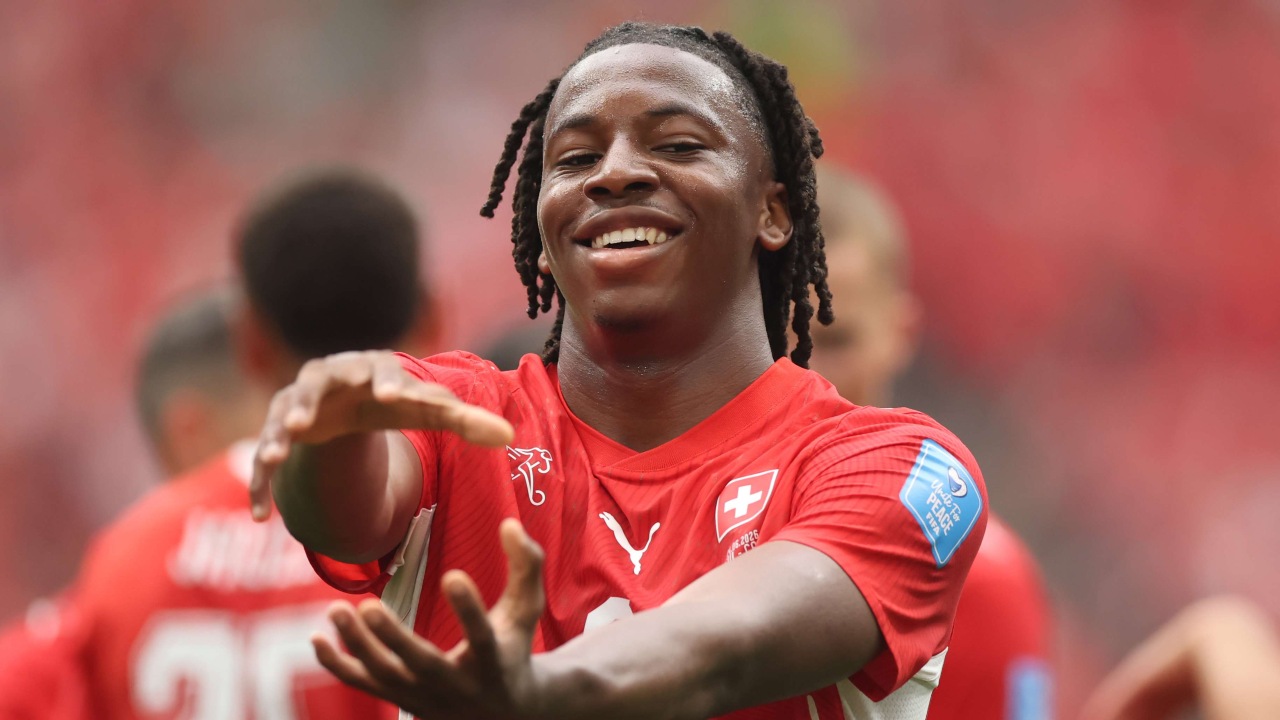 Newcastle Dapatkan Bintang Swiss Johan Manzambi, Aston Villa Kena Tikung