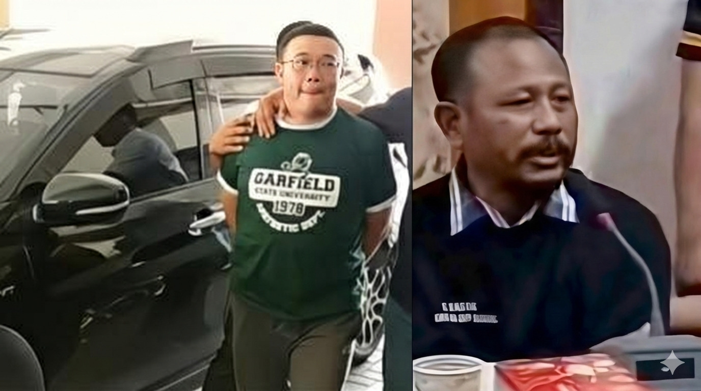 Polda Jatim Tetapkan 2 Tersangka Kasus Pengusiran Nenek Elina: Samuel dan Yasin Terancam 5 Tahun Penjara!